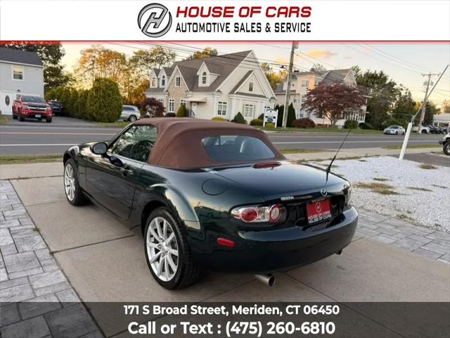 2007 Mazda MX-5 Grand Touring