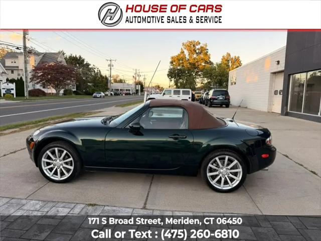 2007 Mazda MX-5 Grand Touring