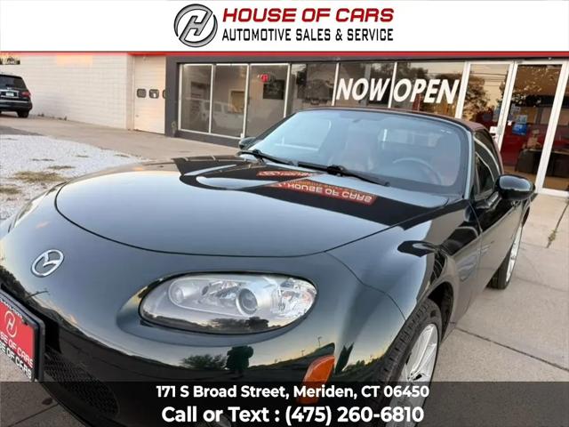 2007 Mazda MX-5 Grand Touring