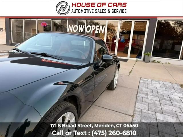 2007 Mazda MX-5 Grand Touring