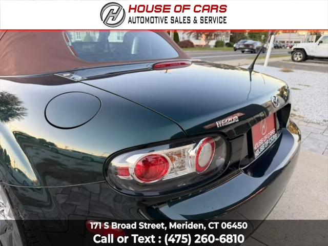 2007 Mazda MX-5 Grand Touring