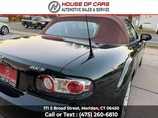 2007 Mazda MX-5 Grand Touring