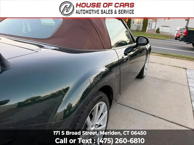 2007 Mazda MX-5 Grand Touring