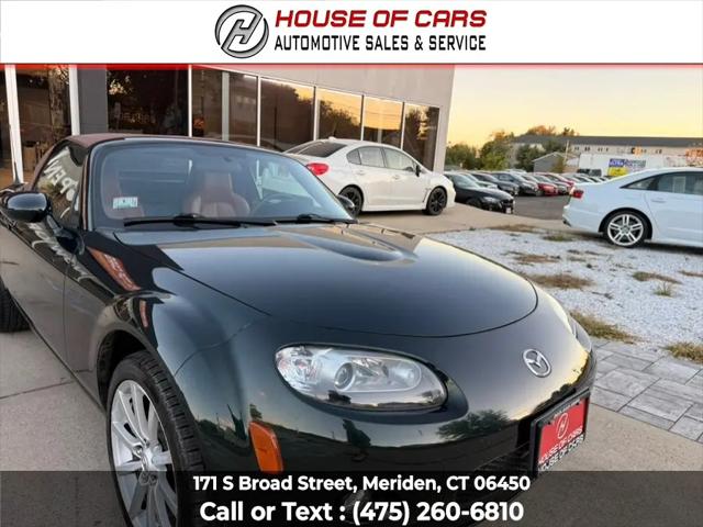 2007 Mazda MX-5 Grand Touring