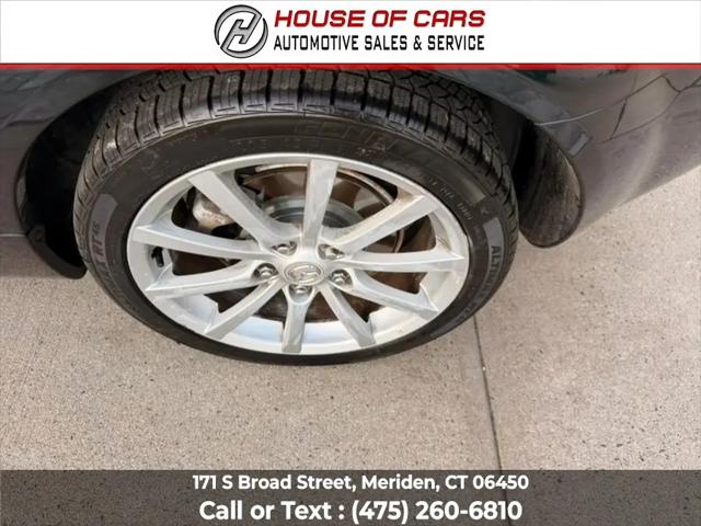 2007 Mazda MX-5 Grand Touring