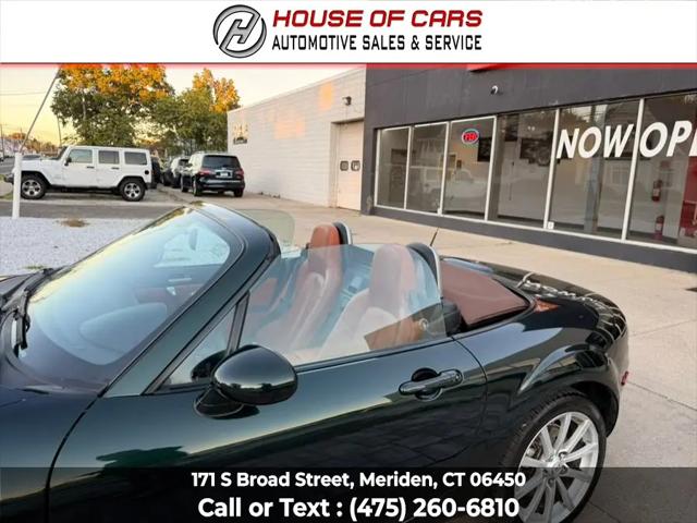 2007 Mazda MX-5 Grand Touring