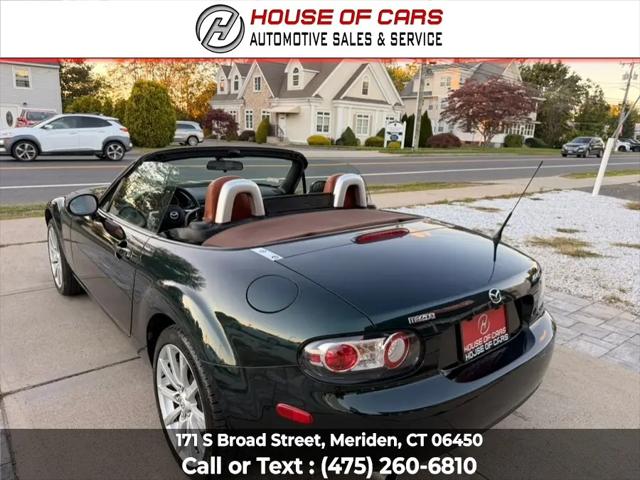 2007 Mazda MX-5 Grand Touring