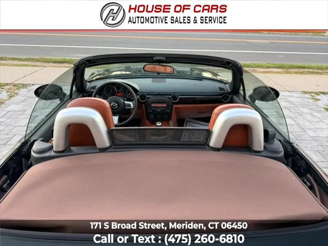 2007 Mazda MX-5 Grand Touring