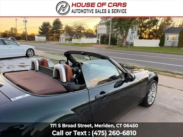 2007 Mazda MX-5 Grand Touring