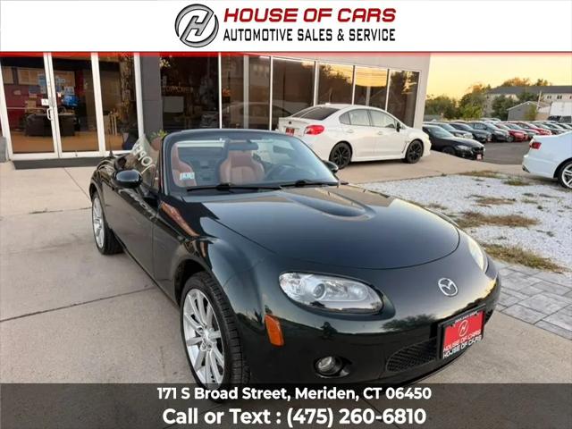 2007 Mazda MX-5 Grand Touring