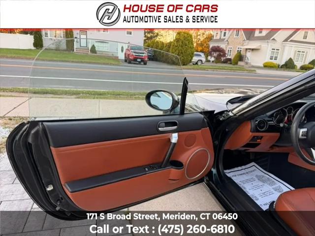 2007 Mazda MX-5 Grand Touring