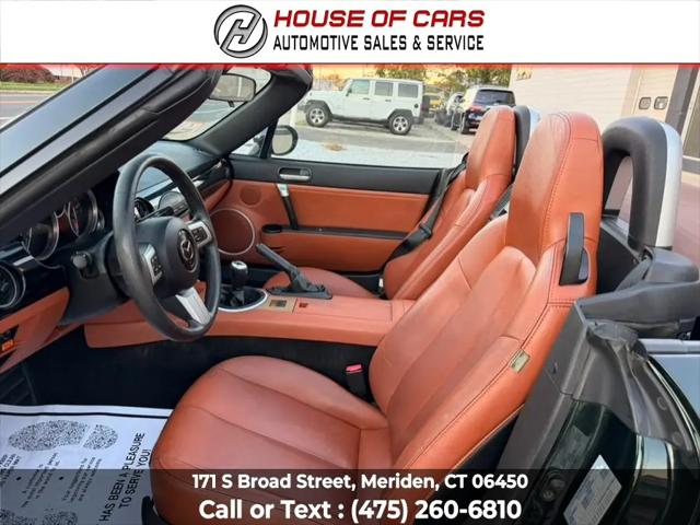 2007 Mazda MX-5 Grand Touring