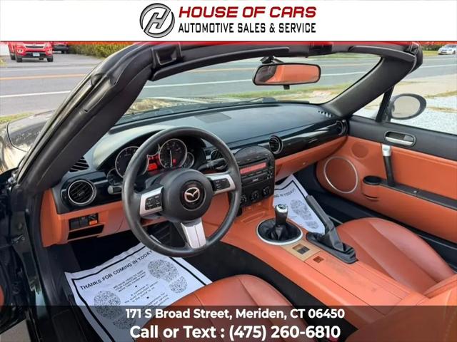 2007 Mazda MX-5 Grand Touring