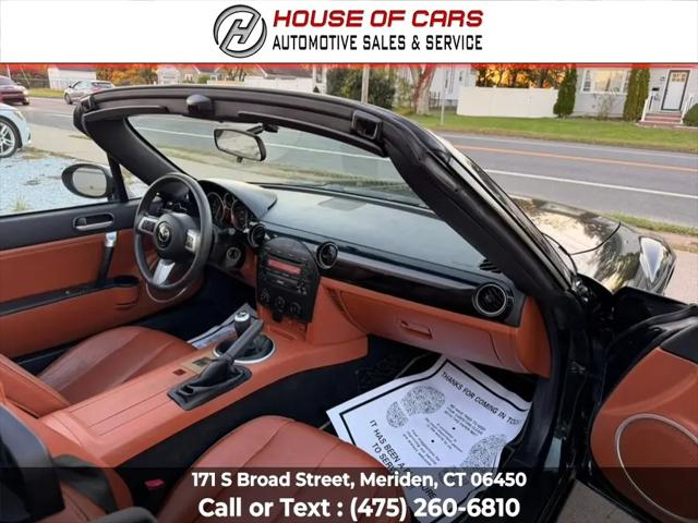 2007 Mazda MX-5 Grand Touring