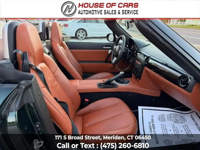 2007 Mazda MX-5 Grand Touring