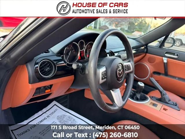 2007 Mazda MX-5 Grand Touring