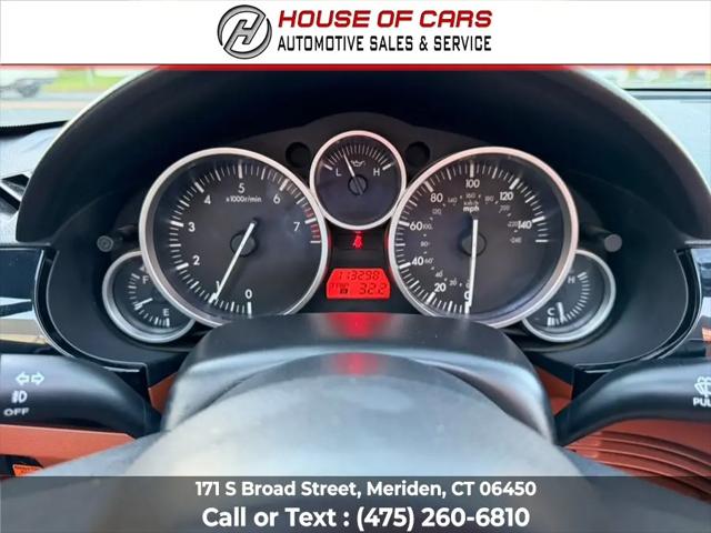 2007 Mazda MX-5 Grand Touring