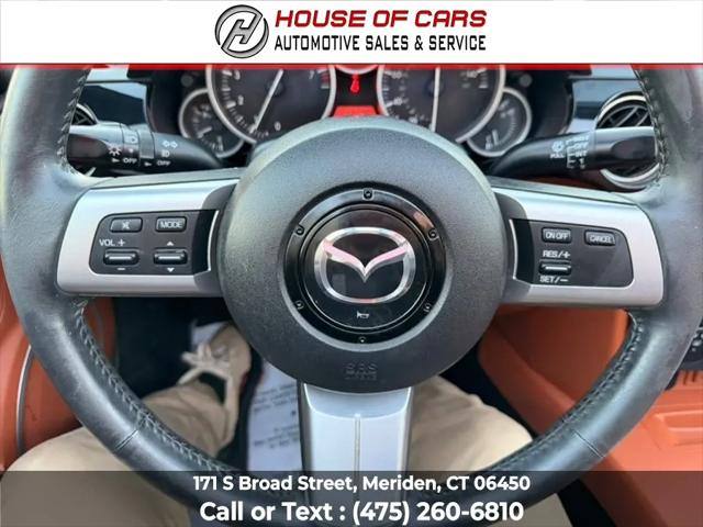 2007 Mazda MX-5 Grand Touring