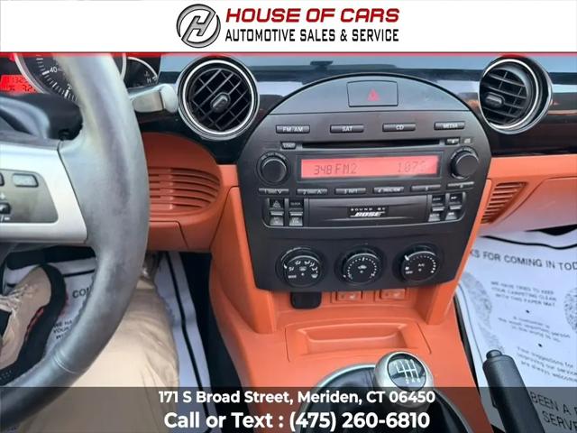 2007 Mazda MX-5 Grand Touring