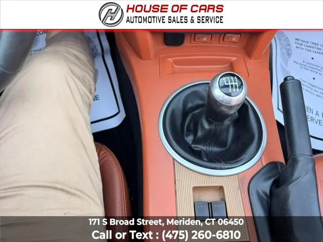 2007 Mazda MX-5 Grand Touring