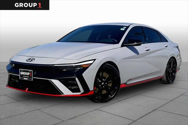 2025 Hyundai Elantra N for sale in Houston, TX