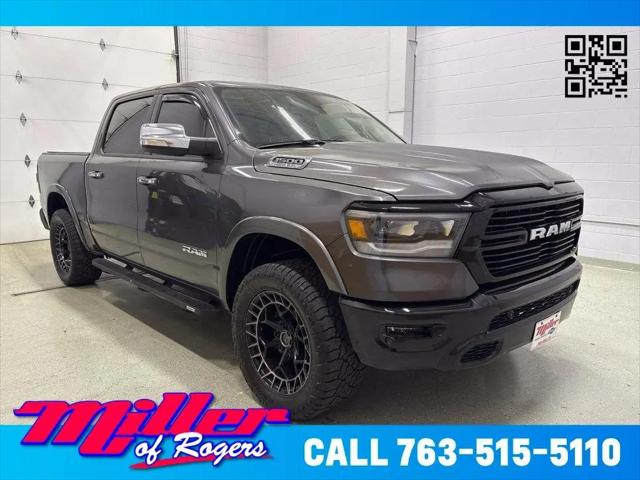 2020 Ram 1500 Laramie Crew Cab 4x4 57 Box for sale in Rogers, MN