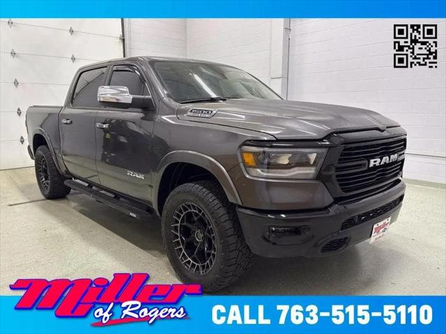 2020 Ram 1500 Laramie Crew Cab 4x4 57 Box for sale in Rogers, MN