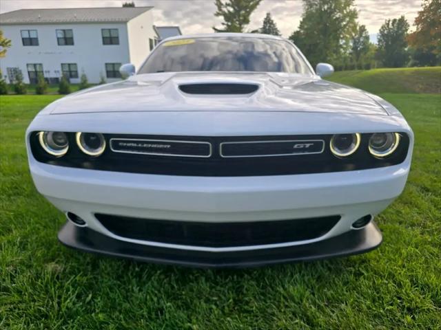 2023 Dodge Challenger GT AWD