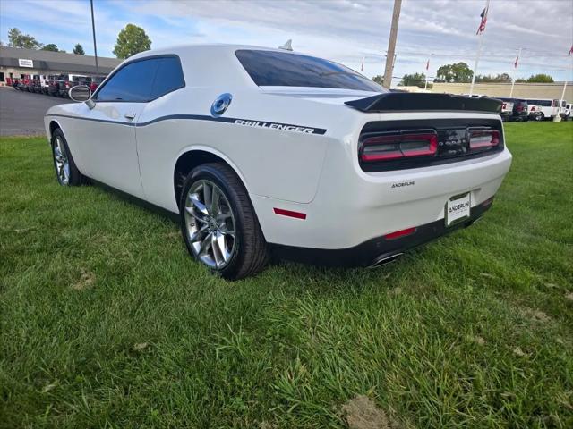 2023 Dodge Challenger GT AWD