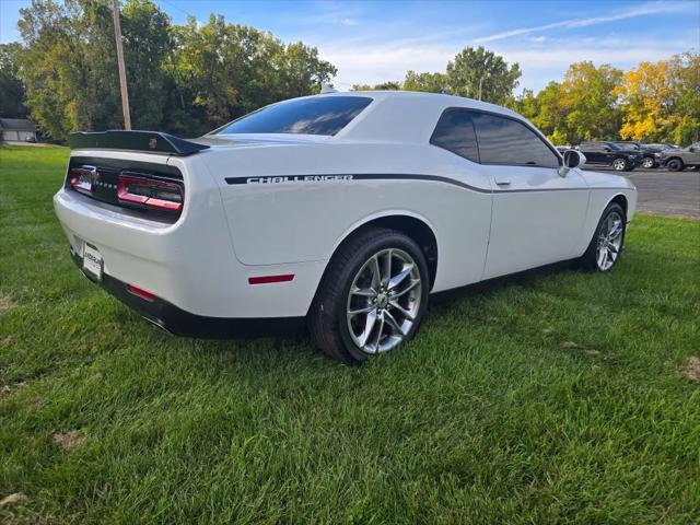2023 Dodge Challenger GT AWD