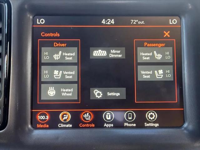 2023 Dodge Challenger GT AWD