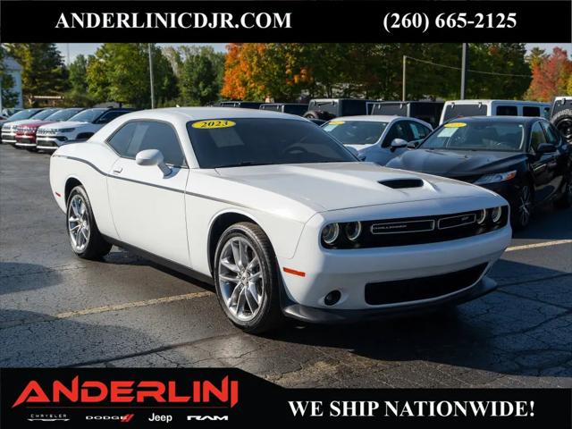 2023 Dodge Challenger GT AWD for sale in Angola, IN