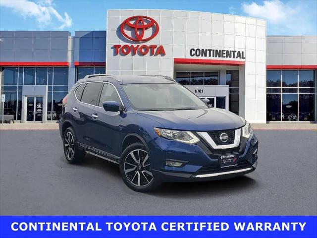 2020 Nissan Rogue SL Intelligent AWD for sale in Hodgkins, IL