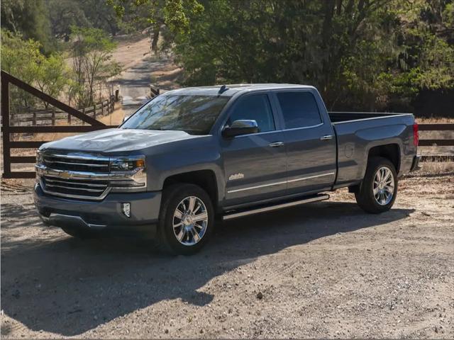 2018 Chevrolet Silverado 1500 High Country for sale in Troy, MI