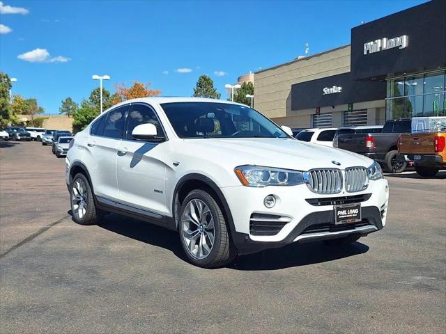 2017 BMW X4 xDrive28i for sale in Colorado Springs, CO