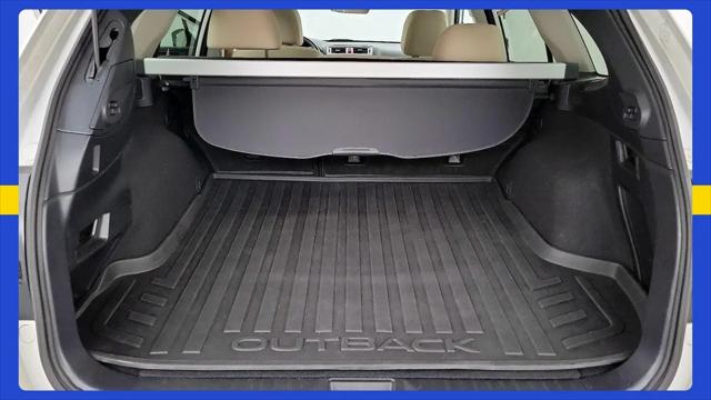 2017 Subaru Outback 2.5i Premium