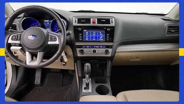 2017 Subaru Outback 2.5i Premium