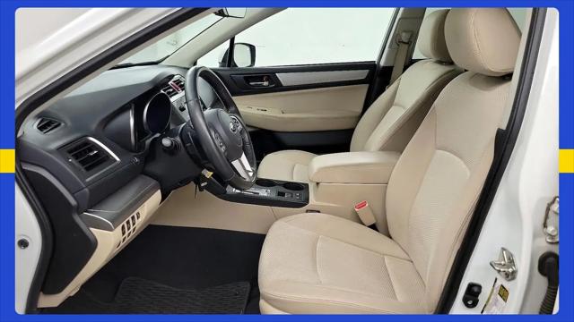 2017 Subaru Outback 2.5i Premium