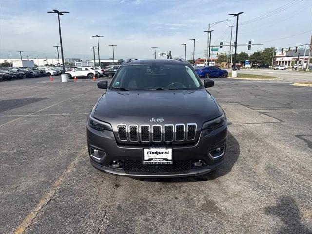 2021 Jeep Cherokee Limited 4x4