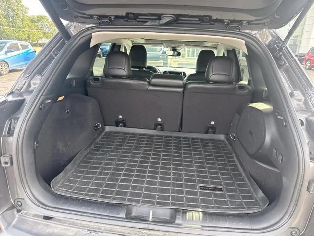 2021 Jeep Cherokee Limited 4x4
