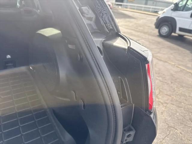 2021 Jeep Cherokee Limited 4x4