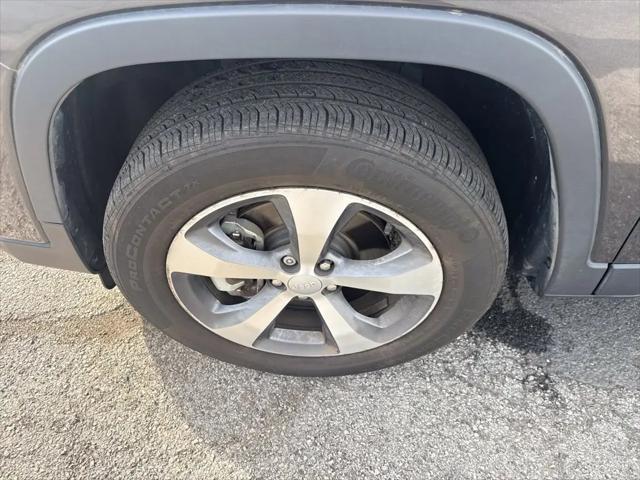 2021 Jeep Cherokee Limited 4x4