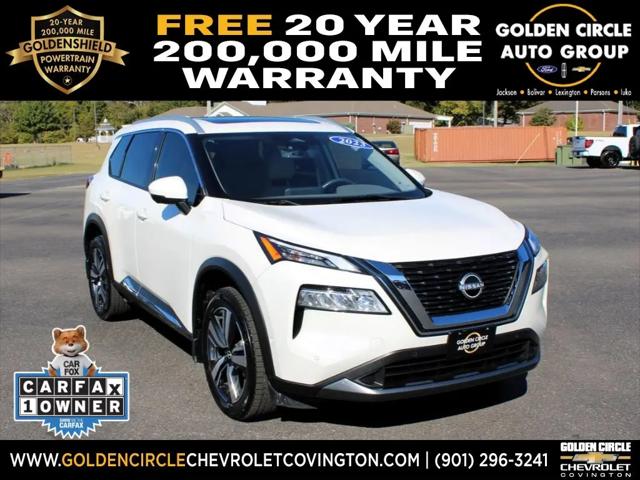 2023 Nissan Rogue SL FWD for sale in Covington, TN