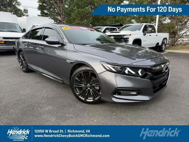 2018 Honda Accord Sport 2.0T for sale in Richmond, VA