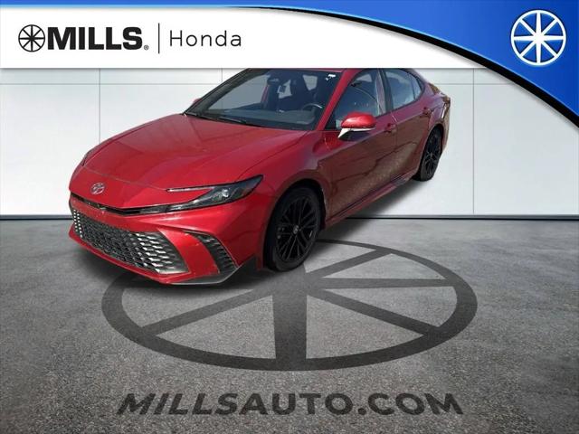 2025 Toyota Camry SE for sale in Baxter, MN