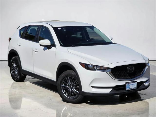 2020 Mazda CX-5 Sport for sale in La Mesa, CA