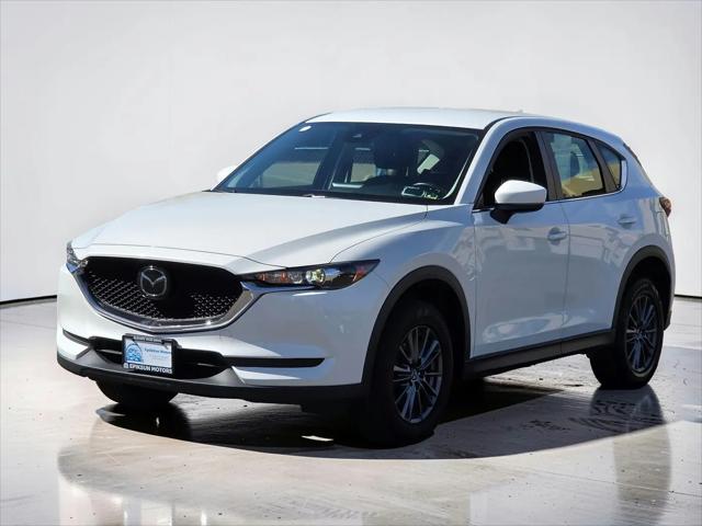 2020 Mazda CX-5 Sport