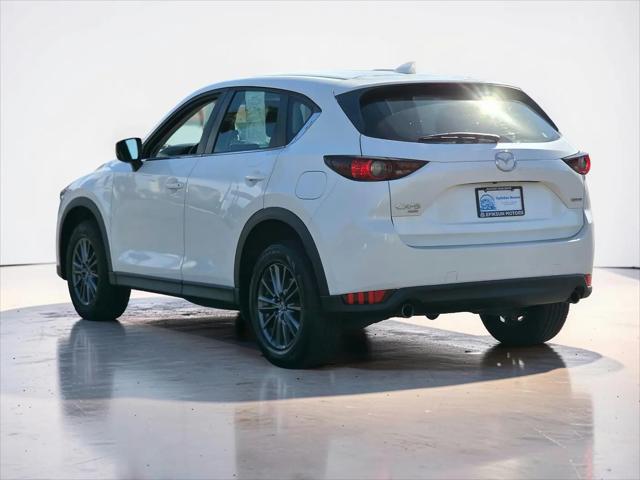 2020 Mazda CX-5 Sport