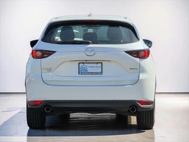 2020 Mazda CX-5 Sport