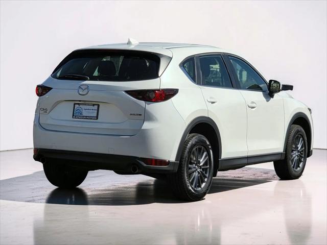 2020 Mazda CX-5 Sport